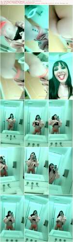 Lilmisschanel - 2020 03 15 25809835 - Being A Slutty Lil Tease In A Public Bathroom 1232p - Preview