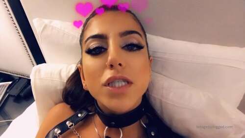 Lenatheplugxxx – 14 02 2020 22185261 – A Kinky Treat 720p - Cover