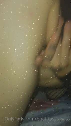 Phatttasss Sass – 04 09 2020 831917983 – I M Bac Daddies I Promise I M Postin Bac Daily 1280p - Cover