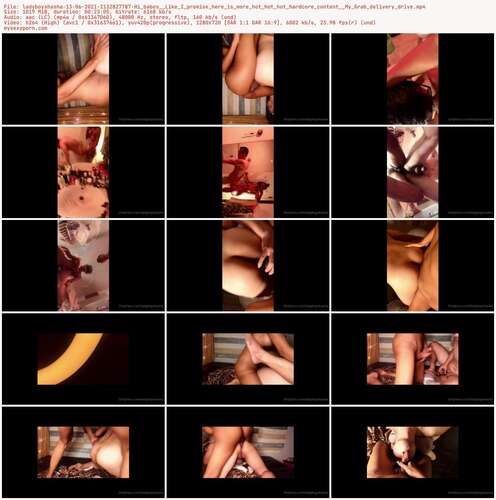 Ladyboyshasha - 13 06 2021 2132827787 - Hi Babes Like I Promise Here Is More Hot Hot Hot Hardcore Content My Grab Delivery Drive 720p - Preview