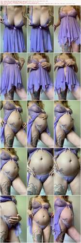 Leslielux95 - 31 08 2020 809368490 - This Color Makes Mommy Looks So Sweet Doesn T It 1920p - Preview