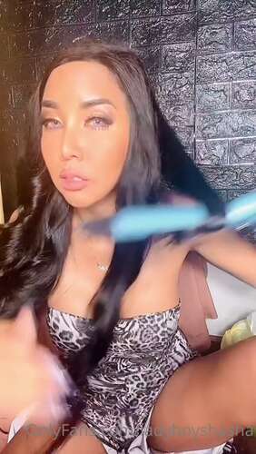 Ladyboyshasha – 24 06 2022 2499240030 – T.G.I.F No Nude 1920p - Cover