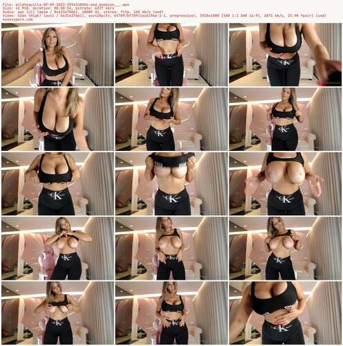 Wildtequilla - 09 09 2022 2594348504 - And Boobies 1080p - Preview