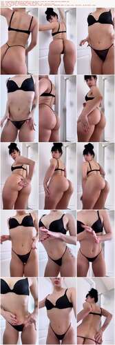 Lilmisschanel - 2020 03 19 26412517 - Let Me Put On A Show For You Daddy Sent You Somethi 1920p - Preview