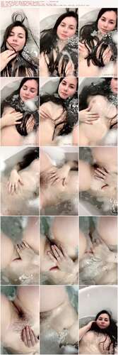 Laurenbrite - 08 02 2021 2027637967 - Hi My Lovely Aliens.. Bathtime 1280p - Preview