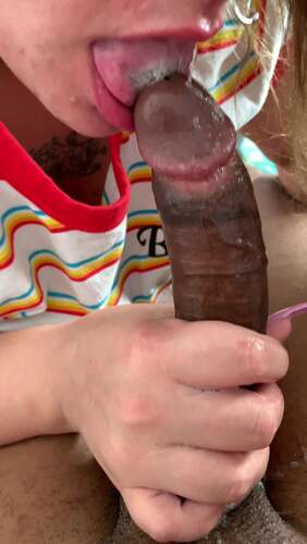 Lilyloveles – 03 03 2020 167436750 – The Spit Bubbles In This Blow Job Are Just 3072p - Cover