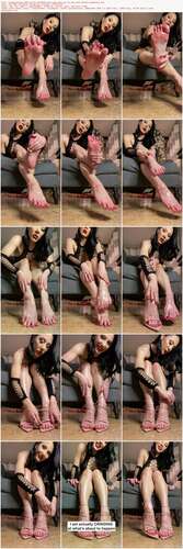 Lilmisschanel - 2019 12 14 16319512 - This One Goes Out To The Foot Fetish Community 1920p - Preview