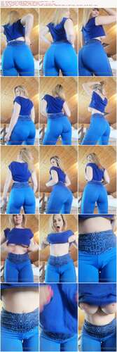 Wildtequilla - 04 05 2020 282883243 - Yes Blue Is A Good Color 1920p - Preview