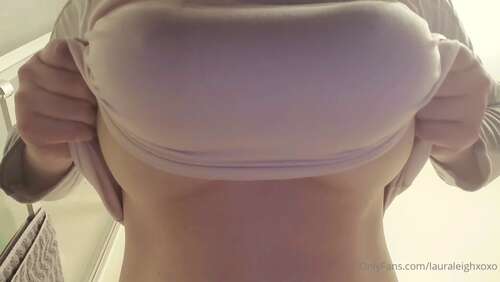 Lauraleighxoxo – 21 02 2021 2037427424 – Tip If You Like My Big Bouncy Titties 1080p - Cover