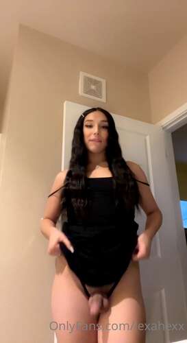 Lexahexx – 07 12 2022 2709150720 – Just Got Home From Bottomless Mimosas I Wish Someone Was Here To Watch Me Strip And Fuck M 1232p - Cover