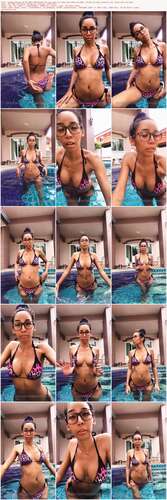 Ladyboyshasha - 29 04 2021 2091542117 - Do You Want To Come Swim With Me Babe It Hot In Your Country Yet Here Very Hot 1280p - Preview
