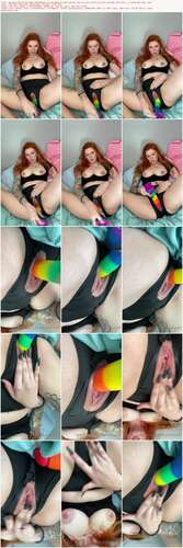 Leslielux95 - 01 04 2022 2411689411 - So Decided My Best Option Was To Just Stuff My Hole Through The Hole I Squirted Like 1920p - Preview