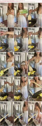 Xlilyflowersx - 2021 06 27 2143447641 - Making Eggs For Breakfast On A Sunday Morning - 1280p - Preview