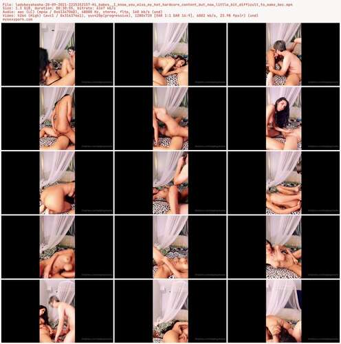 Ladyboyshasha - 20 09 2021 2225352157 - Hi Babes I Know You Miss My Hot Hardcore Content But Now Little Bit Difficult To Make Bec 720p - Preview