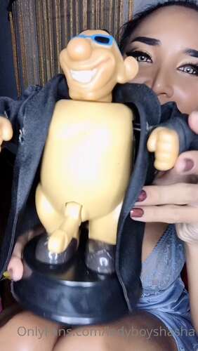 Ladyboyshasha – 25 01 2021 2006167637 – Hi Babes Introducing You To My Little Friend Dirty Willy He Is Very Naughty And Likes T 1280p - Cover