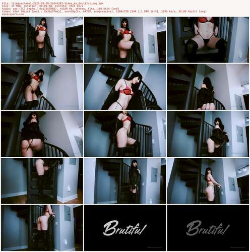 Lilmisschanel - 2020 03 20 26544283 - Video By Brutiful Mag 720p - Preview