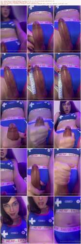 Vanillalinds - 11 10 2021 2242842854 - Ever Wonder How Big I Am Come Measure My Girl Cock With Me 1920p - Preview