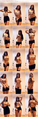 Littlesubgirl - 13 07 2021 2161406464 - Striptease For You 1232p - Preview