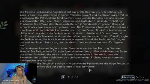 Lisamaus – 30 06 2021 2149799849 – Tell Me Why Das Ende 1080p - Cover