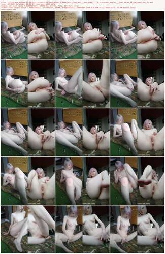 Little Emo Kitten - 31 05 2021 2124011738 - Just After I Take Butt Plug Out Ass Play... 2 Different Angles Just Dm Me If You Want The Fu 960p - Preview