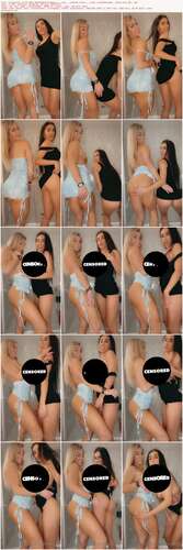 Livvalittle - 27 03 2021 2065932813 - Dropped A New Lesbian Video With Sundaebunsdae Check Your Dm 1280p - Preview