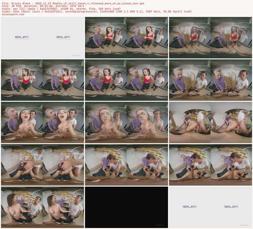 Kristy Black - 2020.11.23 Mayble Lp Still Haven T Released More Of My Scenes But 1080p - Preview