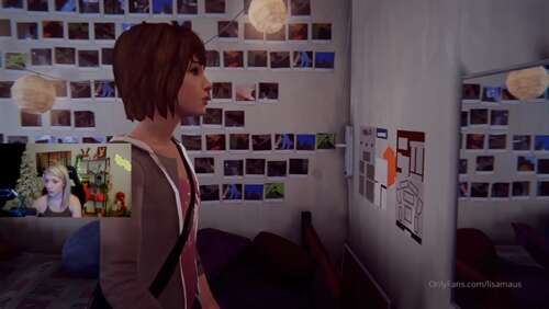 Lisamaus – 06 12 2020 1397371950 – Life Is Strange Stream Vom 06.12.2020 Episode 1 Teil 2 Leider Ist Meine Stimme In Diesem V 720p - Cover