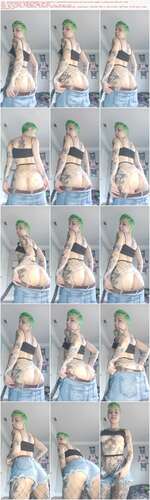 Littlespittle - 23 04 2020 255455955 - I Love Fishnets I Definitely Need To Buy Ones That Arent Ripped. I Always Tear Them Off I 1936p - Preview