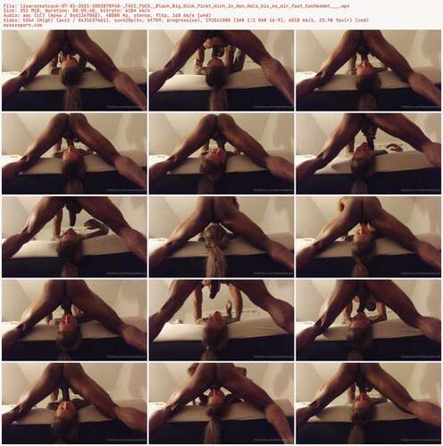 Lisarocketcock - 07 01 2021 2003870948 - Face Fuck Black Big Dick Fickt Mich In Den Hals Bis Es Mir Fast Hochkommt 1080p - Preview