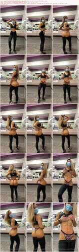 Livvalittle - 12 03 2021 2052485770 - I Just Really Hope You Had A Nice Ass Day Today 1280p - Preview