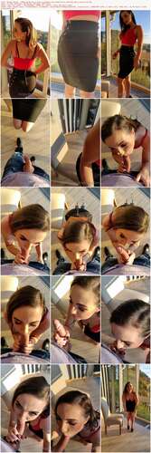 Kristy Black - 2020.10.25 Isn T That A Romance Sun Beautifully Shining And A Pretty Di 1920p - Preview