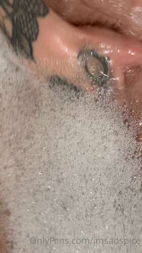 Imsadspice – 04 12 2022 2696914660 – Shower Drink No No More Like Shower Dildo Side Note I Can Barely Fit It In My Mouth 1920p - Cover