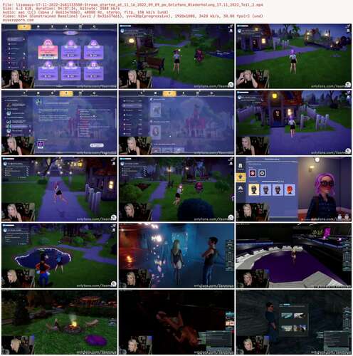Lisamaus - 17 11 2022 2683333500 - Stream Started At 11 16 2022 09 09 Pm Onlyfans Wiederholung 17.11 2022 Teil 2 1080p - Preview