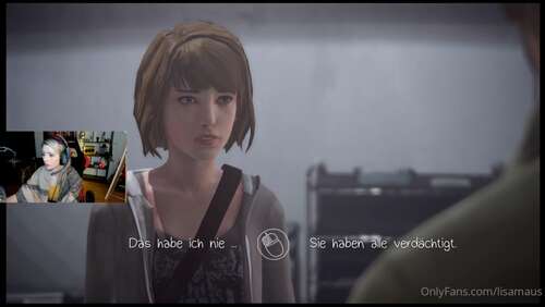 Lisamaus – 25 02 2021 2040734449 – Der Letzte Teil Von Life Is Strange. The Last Part Of Life Is Strange. 1080p - Cover