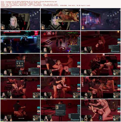 Lisamaus - 07 12 2022 2709977458 07.12.22 Only Stream Wiederholung 1080p - Preview