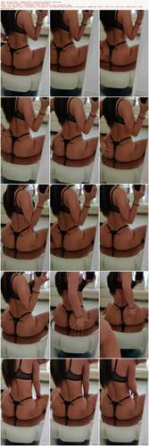 Kristy Black - 2020.03.27 A Little Bit Of Mirror Tease 1920p - Preview