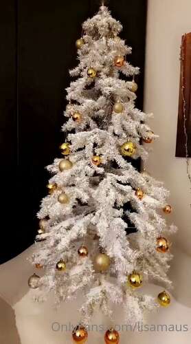 Lisamaus – 06 12 2020 1397152308 – Der Weihnachtsbaum Steht Welche Farbe Haben Eure Weihnachtskugeln The Chris 1296p - Cover