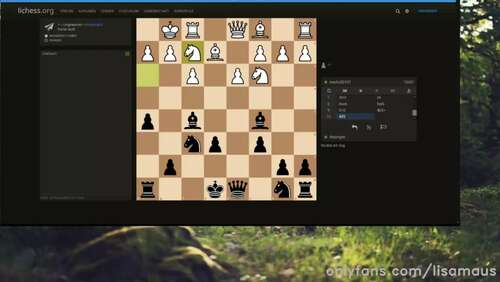 Lisamaus – 21 11 2021 2280786632 – Stream Started At 11 21 2021 06 59 Pm Schach 3 720p - Cover