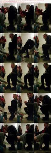 Littlespittle - 21 04 2021 2088933655 - Taking Off Daddys Shoes After Long Day. I Take Off And Put On His Shoes Any Time I M Aroun 1920p - Preview