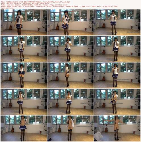 Littlesubgirl - 17 11 2019 87944030 - Video Your Naughty Asian Gf 4K 2160p - Preview