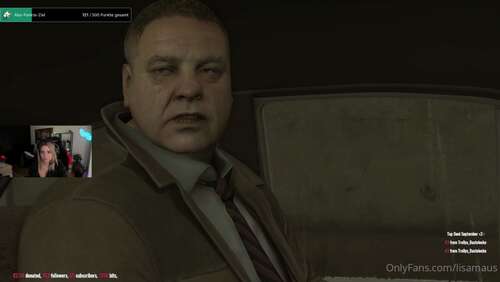 Lisamaus – 07 11 2022 2671509459 – Heavy Rain Teil 5 1080p - Cover