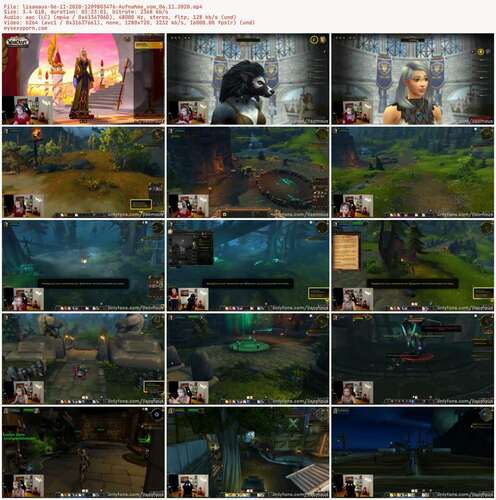 Lisamaus - 06 11 2020 1209803476 - Aufnahme Vom 06.11.2020 720p - Preview