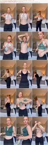 Thelilyolsen - 02 06 2022 2473228215 - I Just Got Some New Clothes For Tiktok And Insta... Try On Haul 1920p - Preview