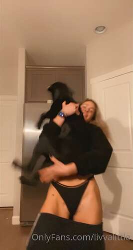 Livvalittle – 12 01 2021 2007534849 – I M Trying To Play Some Rockband Should I Go Live And Play Naked For You Lol 1232p - Cover