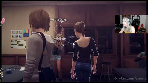 Lisamaus – 16 02 2021 2033807634 – Life Is Strange 3 720p - Cover