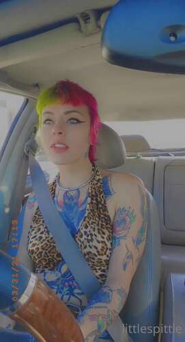 Littlespittle – 01 04 2021 2070516073 – I Just Wiggle Wiggle 1184p - Cover