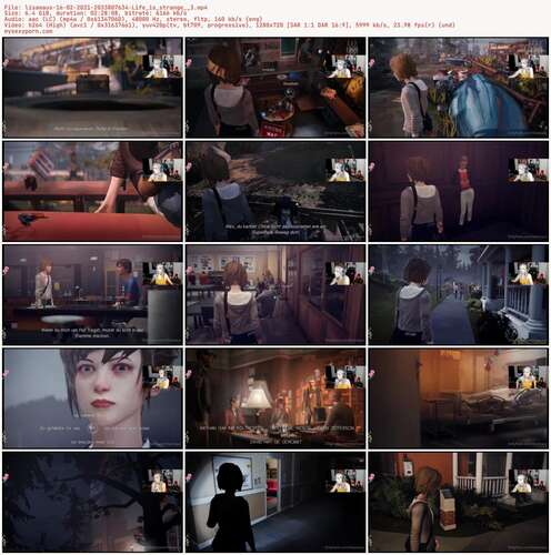 Lisamaus - 16 02 2021 2033807634 - Life Is Strange 3 720p - Preview