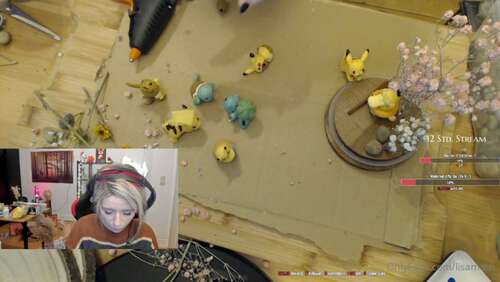 Lisamaus – 12 10 2021 2244574789 – Nachtl&E Basteln Wiederholung Teil 2 720p - Cover