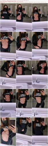 Kristy Black - 2020.10.01 After Several Months I M Travelling A Little Further Again 1920p - Preview