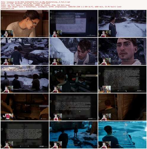 Lisamaus - 16 06 2021 2137669242 - Tell My Why Wiederholung 3 Teil 5 720p - Preview